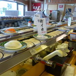 Kaiten Edomae Sushi Toretoreya - ☆何年振りだろう…楽しい気分に☆