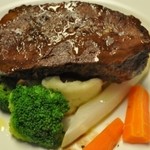 TRATTORIA Ca del TOMO - ●０９．０６．１８：牛ほほ肉の煮込み