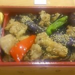 おこわ米八 - 焼どりおこわ重