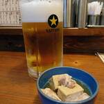 Manten Sakaba - 筋トレ生ビール