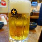 Manten Sakaba - 筋トレ生ビール