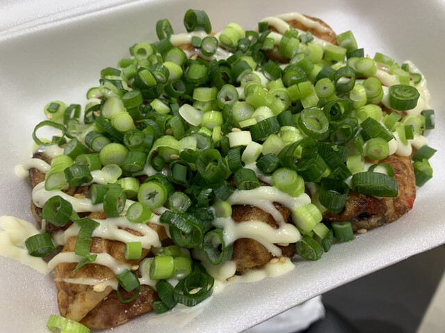 たこ焼たこぽん - 鳥取/たこ焼き | 食べログ