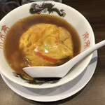 来来亭 - 天津飯定食