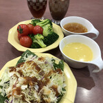 ビッグボーイ - サラダバー／スープバー／ドリンクバー