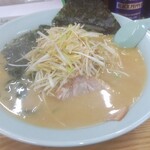 Aji-Q - ネギ味噌ラーメン