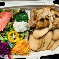 cafe_bistro365 - 鶏めし（950円）