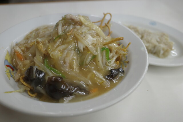 珉珉 京都太秦店 （みんみん） - 撮影所前/中華料理 | 食べログ