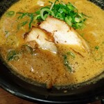 hokkaira-mensharambe - 味噌ラーメン