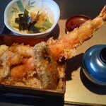 そば遊膳　すずもと - 