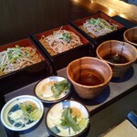 そば遊膳　すずもと - 