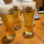 Wa raku - 生ビールとレサワ