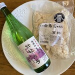 牧野酒造合資会社 - ドリンク写真: