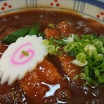 大盛屋 - カツカレー南(うどん)