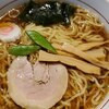 Aoyagi - 正統派の正油ラーメン