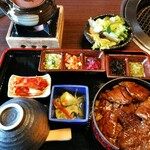 Yonezawa Gyuu Yakiniku Kotora - 