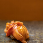 Sushi Ichijou - 2022.3 大分産赤貝