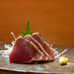 鮨 一條 - 2022.3 鰹