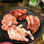 Shichirin Yakiniku Anan - 