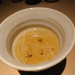 鳥さみ - スープ