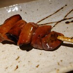 鳥さみ - レバー