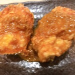 ガスト - 胡麻にんにくダレもも