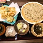 蕎麦 やすたけ - 