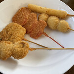 Kushikatsu Tanaka - 