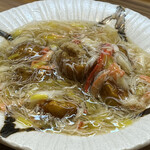 醍醐 - インカのめざめのあんかけ