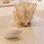 ル・ジュー・ドゥ・ラシエット  - Jan, 2013 ココナッツのデセール