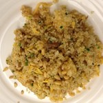 桂花 - ＸＯ醤で炒めたチャーハン