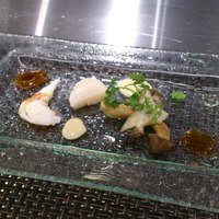 ATOUT - 極上ステーキコース＠６，３００　彩の前菜