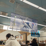 市場寿し 海の駅店 - 
