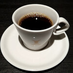 グリーン ハウス ヴァルト - モーニングのホットコーヒー