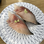 市場寿し 海の駅店 - 