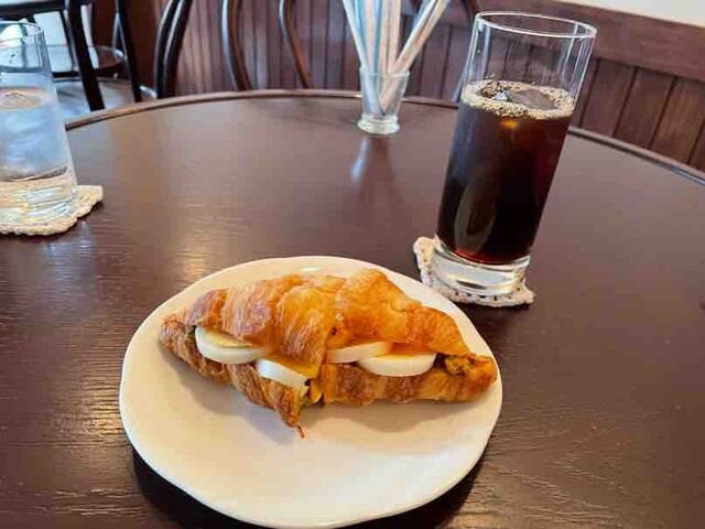 Coffee & Danish Fufu