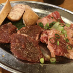 大衆焼肉 やまにく - 