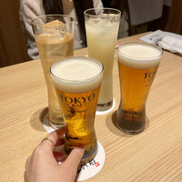 築地青空三代目 本店 - 