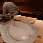 ぬま田 - トラフグの白子