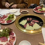 Yakiniku Suteki Mitogaden - 