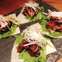 和牛とタン 焼肉 とみ 新橋本店 - 