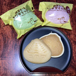 Koyama Kashiten - 中身のクッキー
