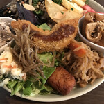 カメイノ食堂 - お惣菜側