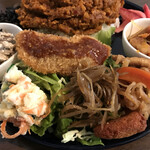 カメイノ食堂 - お惣菜側