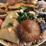 カメイノ食堂 - マクルーバ