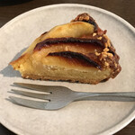 カメイノ食堂 - リンゴのタルト
