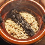 薪鳥新神戸 - 鳥そぼろご飯