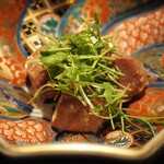 薪鳥新神戸 - 名古屋コーチン 砂肝