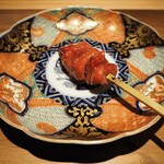 薪鳥新神戸 - 山口県産 長州どり レバー