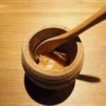 薪鳥新神戸 - 自家製 燻製 生キャラメル