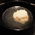 薪鳥新神戸 - お椀（鳥焼売）